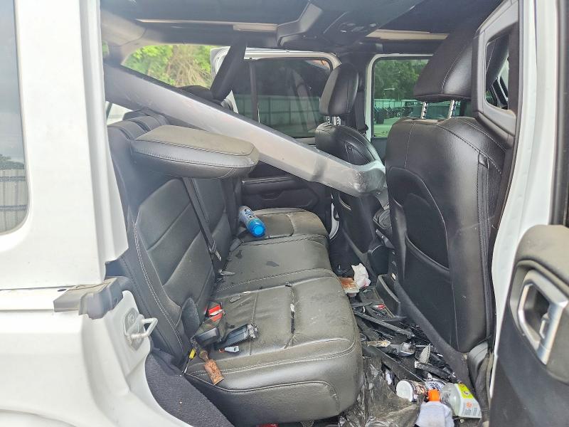 Продажа на аукционе авто 2018 Jeep Wrangler Unlimited, vin: 1C4HJXEG0JW302868, номер лота: 54306976