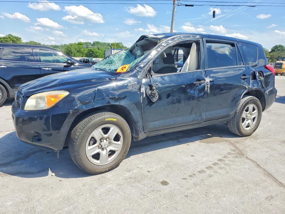 52400926 :رقم المزاد ، JTMZK33V386011285 vin ، 2008 Toyota Rav4 مزاد بيع