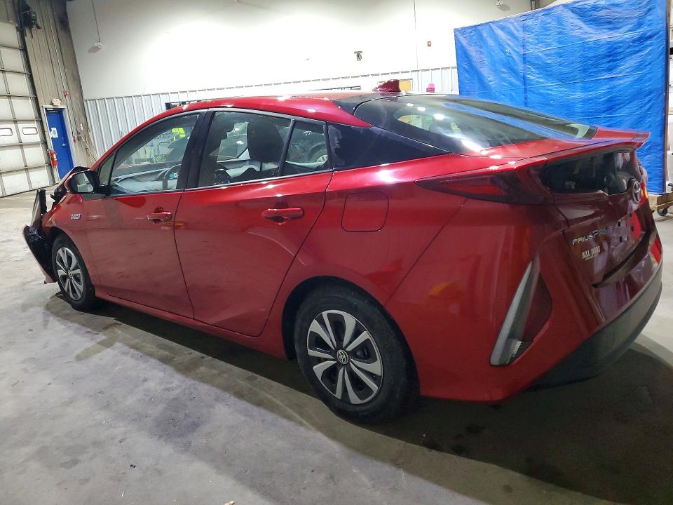 2019 Toyota Prius Prime მანქანა იყიდება აუქციონზე, vin: JTDKARFP0K3113494, აუქციონის ნომერი: 53233236