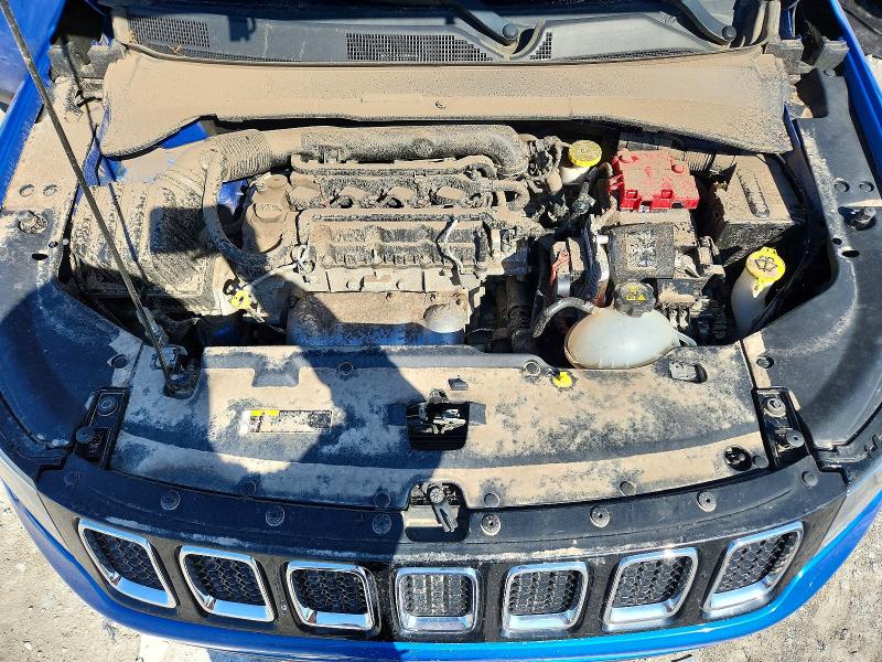 Продаж на аукціоні авто 2019 Jeep Compass, vin: 3C4NJCBB7KT778062, номер лоту: 52707416