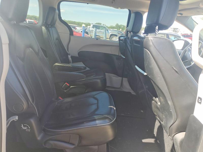 Продажа на аукционе авто 2017 Chrysler Pacifica, vin: 2C4RC1GG8HR659288, номер лота: 52431776