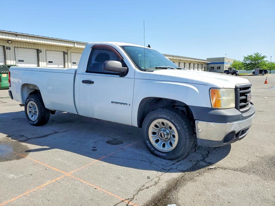 53447896 :رقم المزاد ، 1GTEC14X98Z101894 vin ، 2008 Gmc Sierra مزاد بيع