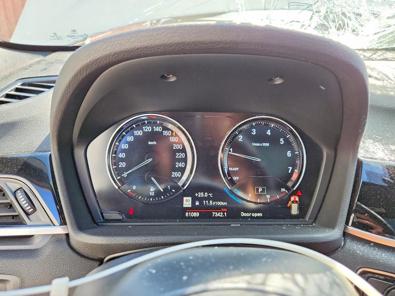 Продаж на аукціоні авто 2018 Bmw X1, vin: WBXHT3C38J5L31479, номер лоту: 51615326