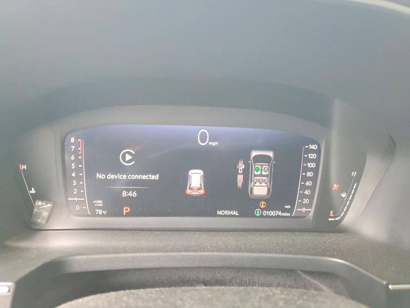 Aukcja sprzedaży 2026 Honda Passport, vin: 5FNYF9H82TB021955, numer aukcji: 55133176