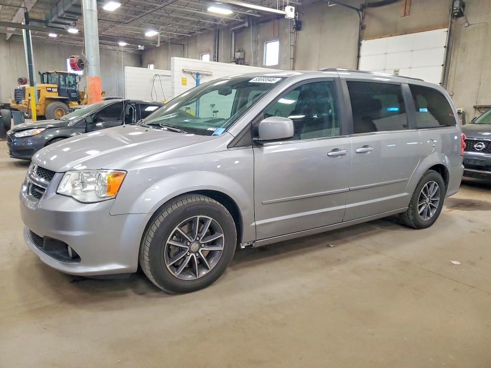 Aukcja sprzedaży 2016 Dodge Grand Caravan, vin: 2C4RDGCG1GR103540, numer aukcji: 55693946