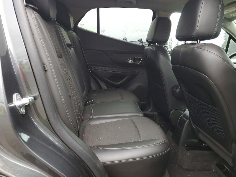 51875796 :رقم المزاد ، KL4CJASBXGB664393 vin ، 2016 Buick Encore مزاد بيع