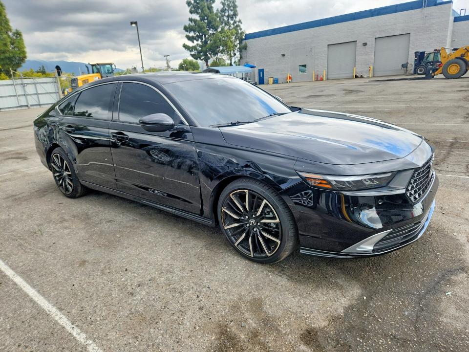 Продаж на аукціоні авто 2025 Honda Accord, vin: 1HGCY2F8XSA034251, номер лоту: 52519176
