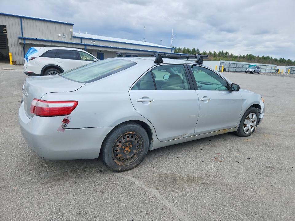 Aukcja sprzedaży 2007 Toyota Camry, vin: JTNBE46KX73033909, numer aukcji: 52621516