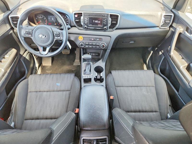 Продаж на аукціоні авто 2017 Kia Sportage, vin: KNDPMCAC6H7112236, номер лоту: 53304686
