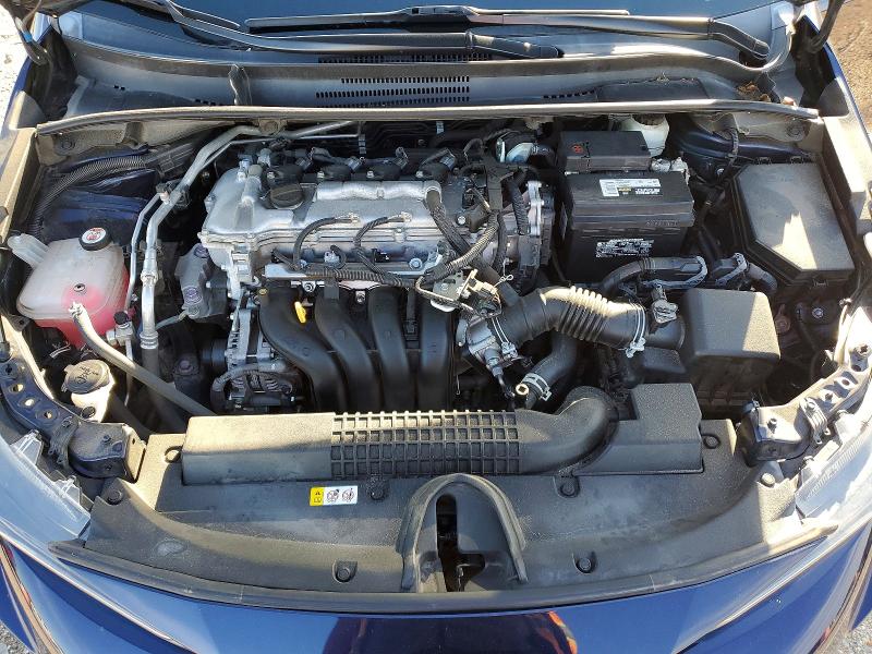 Продажа на аукционе авто 2022 Toyota Corolla, vin: 5YFEPMAE9NP337704, номер лота: 52124766