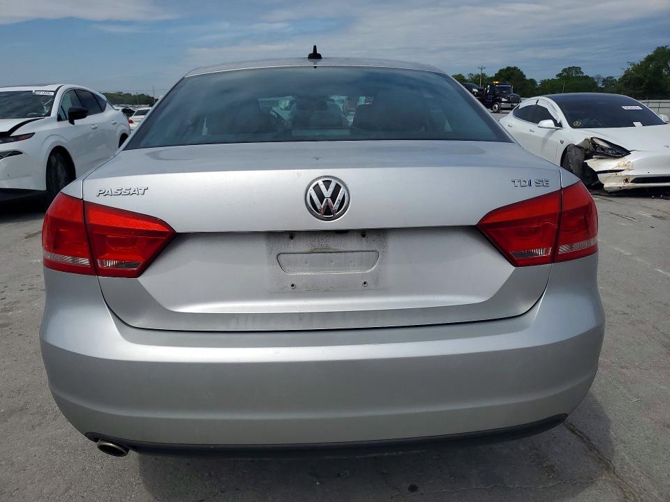 52375906 :رقم المزاد ، 1VWBV7A32FC075332 vin ، 2015 Volkswagen Passat مزاد بيع