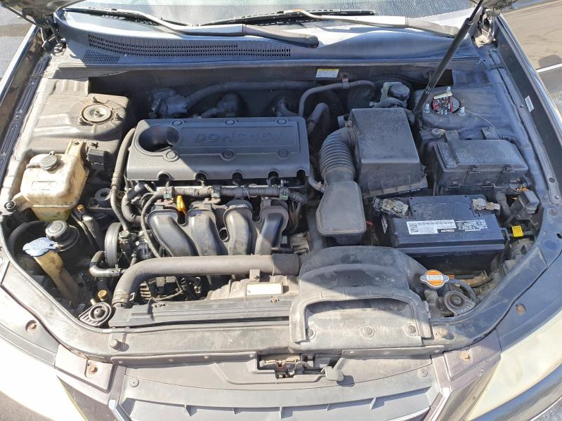 Продаж на аукціоні авто 2009 Hyundai Sonata, vin: 5NPEU46C09H538409, номер лоту: 52030786