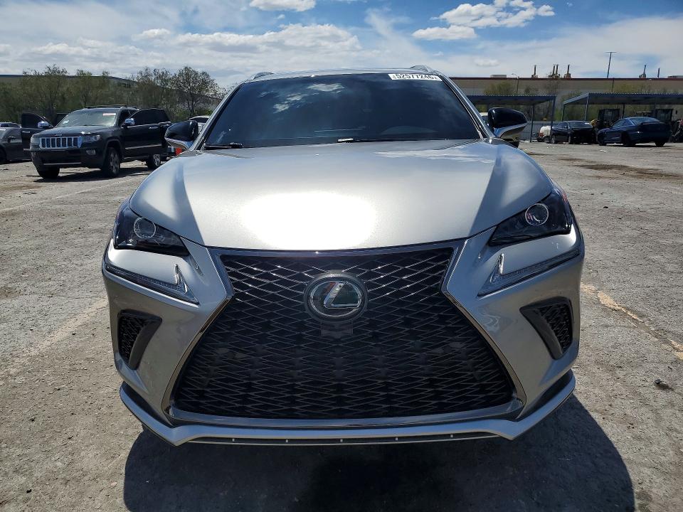 2018 Lexus Nx 300 მანქანა იყიდება აუქციონზე, vin: JTJYARBZ6J2115978, აუქციონის ნომერი: 52577246