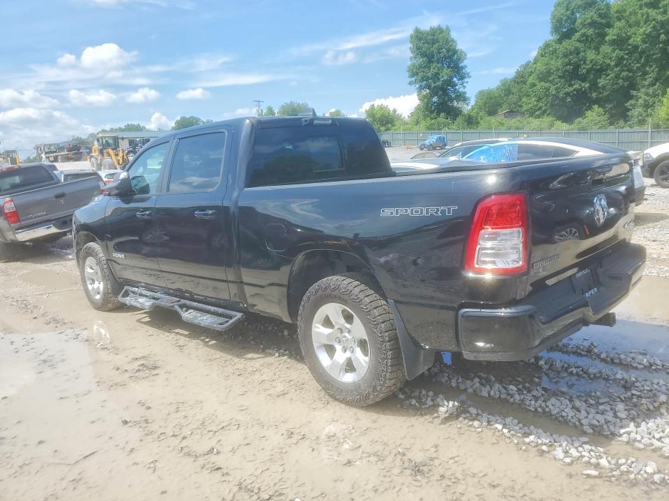 Aukcja sprzedaży 2021 Ram 1500, vin: 1C6RRFMG0MN625733, numer aukcji: 54864916