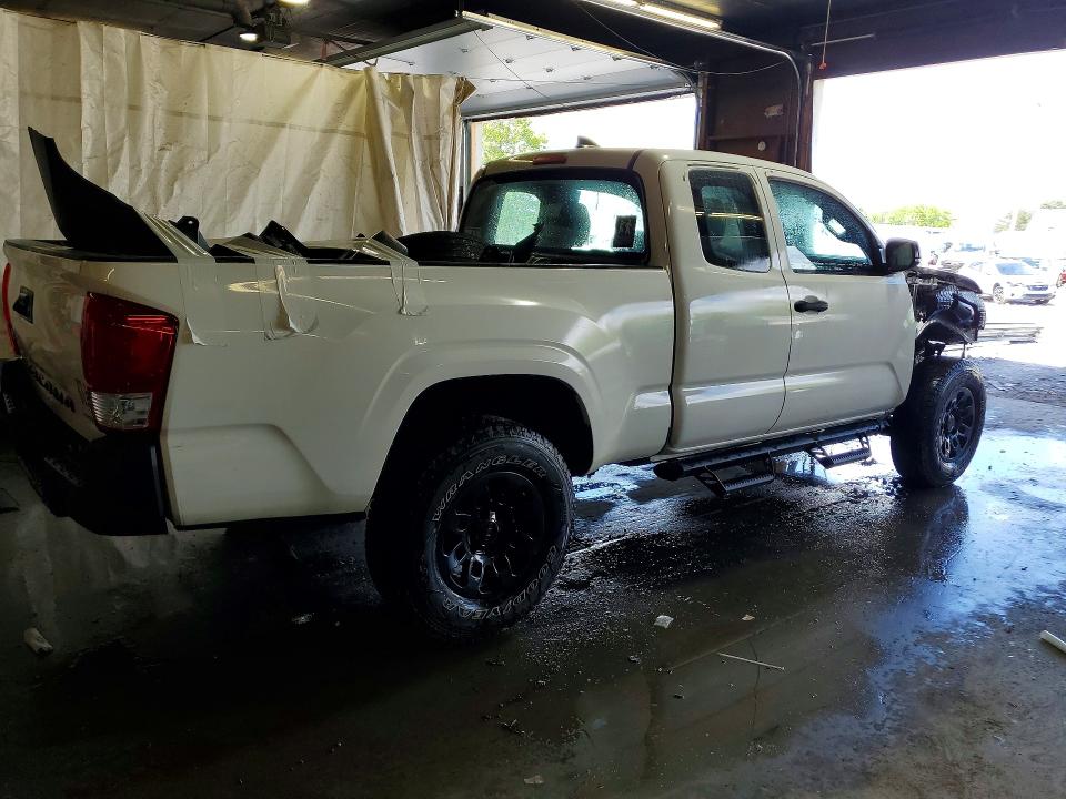 Aukcja sprzedaży 2017 Toyota Tacoma, vin: 5TFSX5ENXHX054527, numer aukcji: 54337536