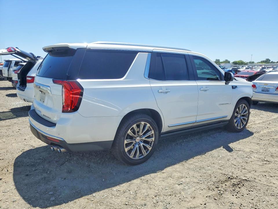 Aukcja sprzedaży 2021 Gmc Yukon, vin: 1GKS2DKL4MR236397, numer aukcji: 53258826