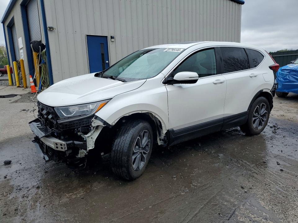 Auction sale of the 2022 Honda Cr-v, vin: 5J6RW2H88NA012887, lot number: 53796446