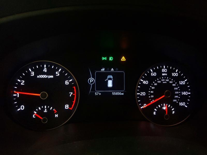 53953526 :رقم المزاد ، KNDPMCACXJ7448784 vin ، 2018 Kia Sportage مزاد بيع