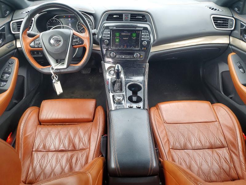 52142016 :رقم المزاد ، 1N4AA6AV8KC382641 vin ، 2019 Nissan Maxima مزاد بيع