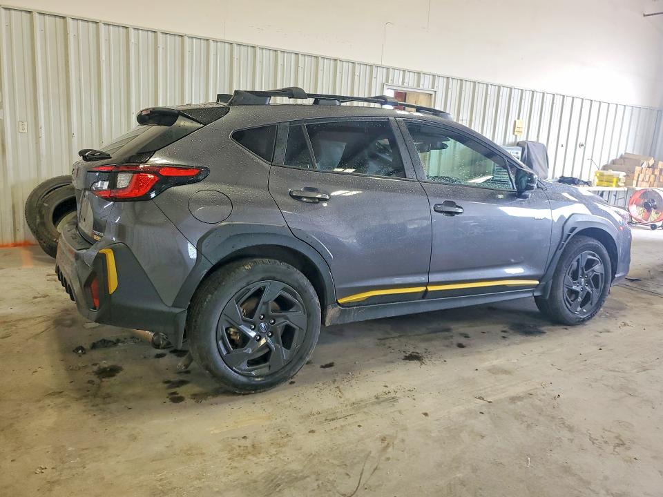 Продажа на аукционе авто 2024 Subaru Crosstrek, vin: 4S4GUHF64R3778676, номер лота: 55360736