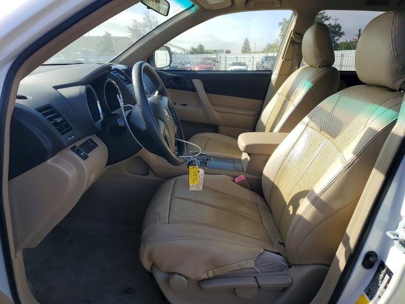 Aukcja sprzedaży 2009 Toyota Highlander, vin: JTEES41A892125842, numer aukcji: 52960156