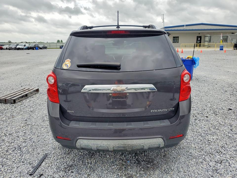 Aukcja sprzedaży 2013 Chevrolet Equinox, vin: 2GNFLGEK9D6212355, numer aukcji: 52179636