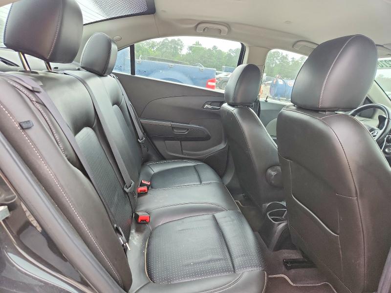 Aukcja sprzedaży 2014 Chevrolet Sonic, vin: 1G1JE5SB8E4230394, numer aukcji: 51977276