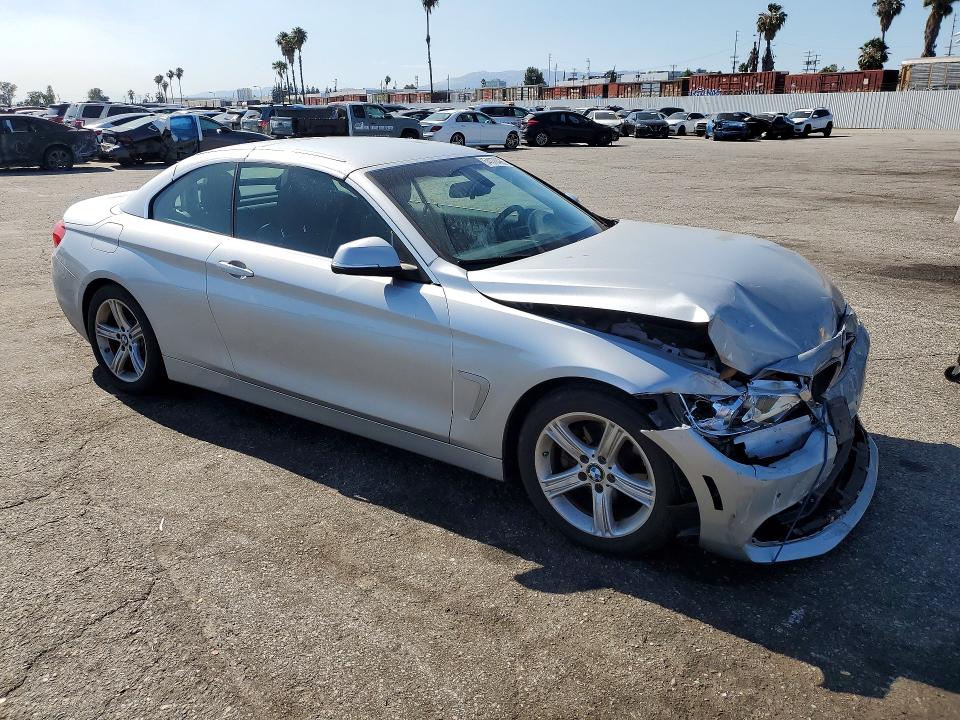 Aukcja sprzedaży 2014 Bmw 428, vin: WBA3V7C52EP771070, numer aukcji: 54178436