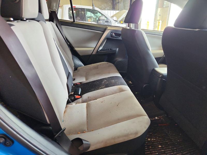 2018 Toyota Rav4 Hybrid მანქანა იყიდება აუქციონზე, vin: JTMRJREV6JD181743, აუქციონის ნომერი: 54862456