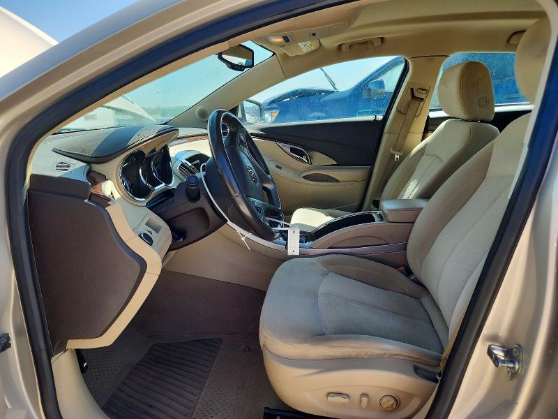 Aukcja sprzedaży 2010 Buick Lacrosse, vin: 1G4GB5EG6AF295577, numer aukcji: 52588486
