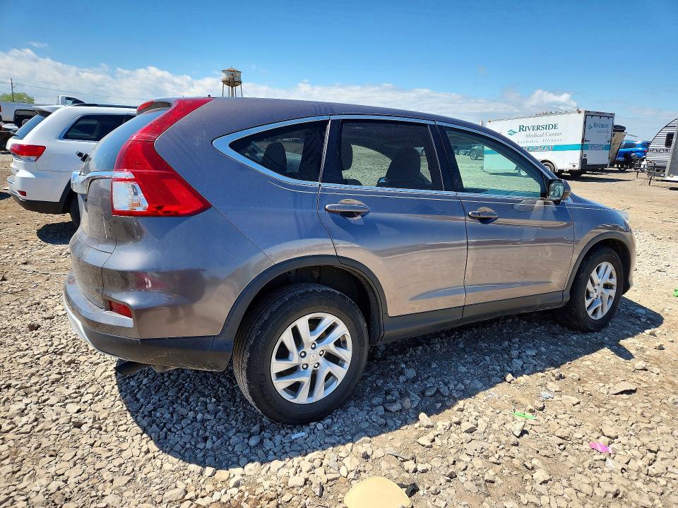 Продажа на аукционе авто 2015 Honda Cr-v, vin: 3CZRM3H57FG704806, номер лота: 53388716