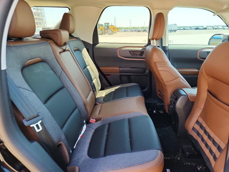 Продажа на аукционе авто 2024 Ford Bronco Sport, vin: 3FMCR9C68RRE91854, номер лота: 53259586