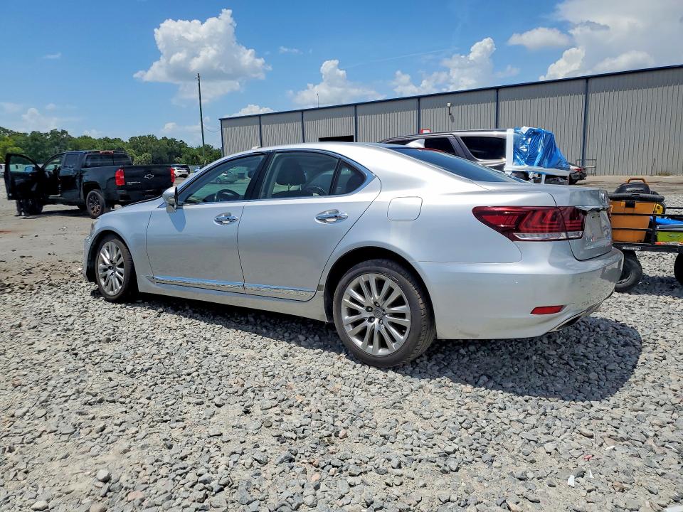 55065946 :رقم المزاد ، JTHBL5EF4H5144478 vin ، 2017 Lexus Ls مزاد بيع