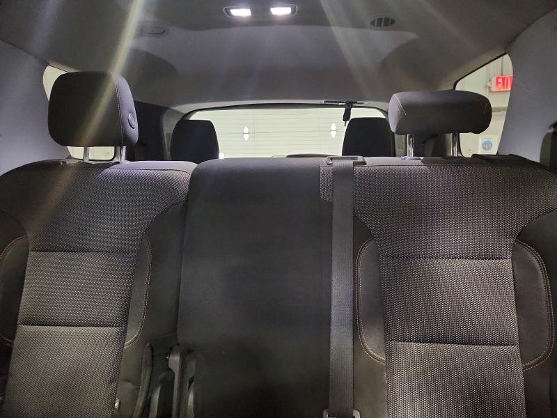 53903146 :رقم المزاد ، 1GNERFKW6JJ174187 vin ، 2018 Chevrolet Traverse مزاد بيع