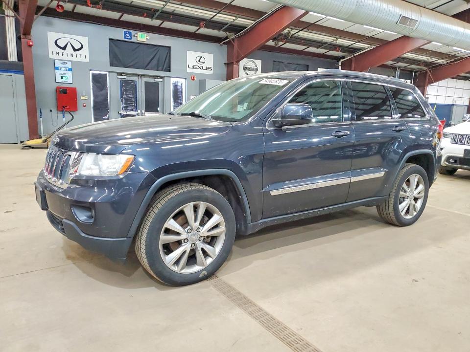 Продажа на аукционе авто 2013 Jeep Grand Cherokee, vin: 1C4RJFAG6DC587120, номер лота: 54902826