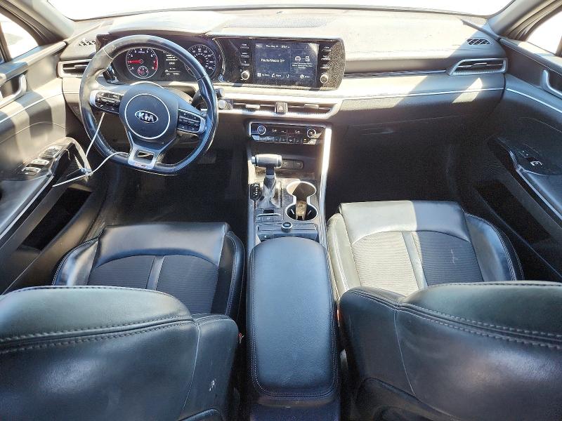 Продажа на аукционе авто 2021 Kia K5, vin: 5XXG64J2XMG052230, номер лота: 52530766