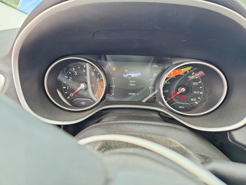 Продажа на аукционе авто 2018 Jeep Compass, vin: 3C4NJDBB0JT375139, номер лота: 54660856