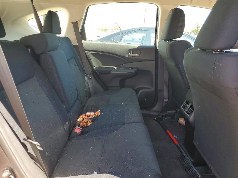 Продаж на аукціоні авто 2015 Honda Cr-v, vin: 5J6RM4H3XFL014524, номер лоту: 51776516