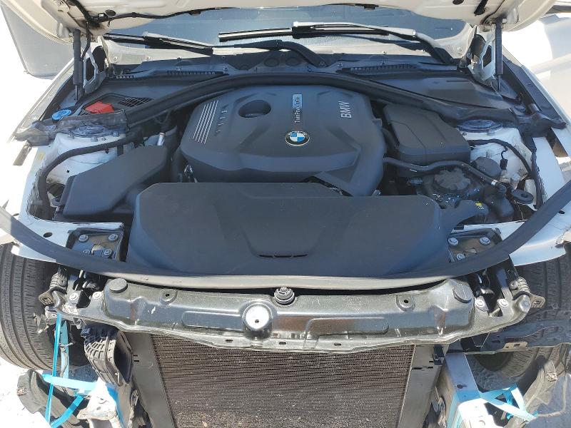 2017 Bmw 330 მანქანა იყიდება აუქციონზე, vin: WBA8D9G33HNU62267, აუქციონის ნომერი: 53429636