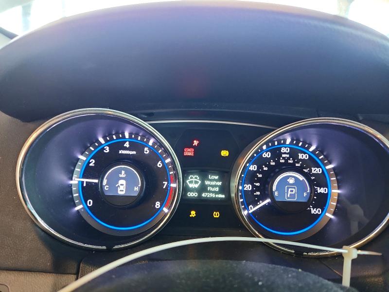 Продаж на аукціоні авто 2013 Hyundai Sonata, vin: 5NPEB4AC6DH599110, номер лоту: 53437476