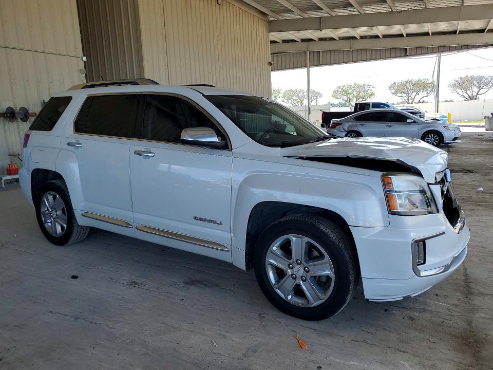 Продаж на аукціоні авто 2017 Gmc Terrain, vin: 2GKALREK9H6110367, номер лоту: 52839236