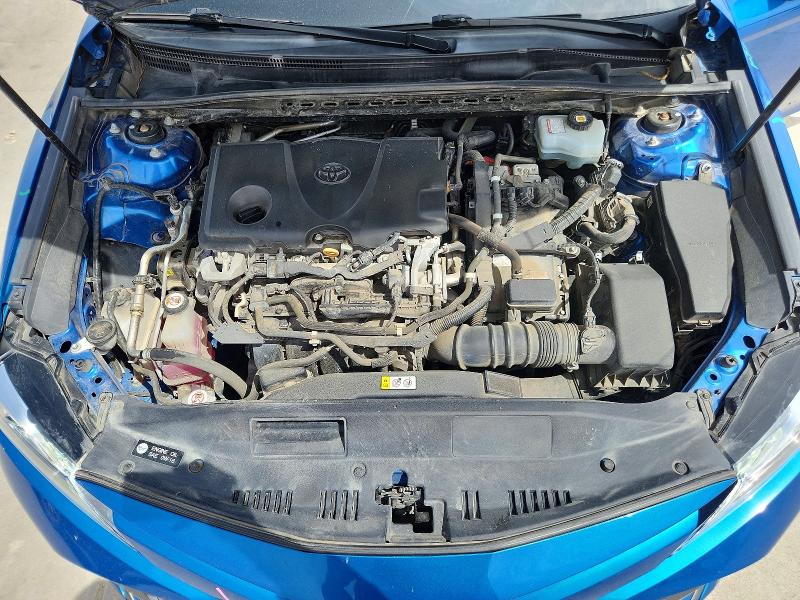 Продаж на аукціоні авто 2020 Toyota Camry, vin: 4T1F31AK3LU017276, номер лоту: 52248166