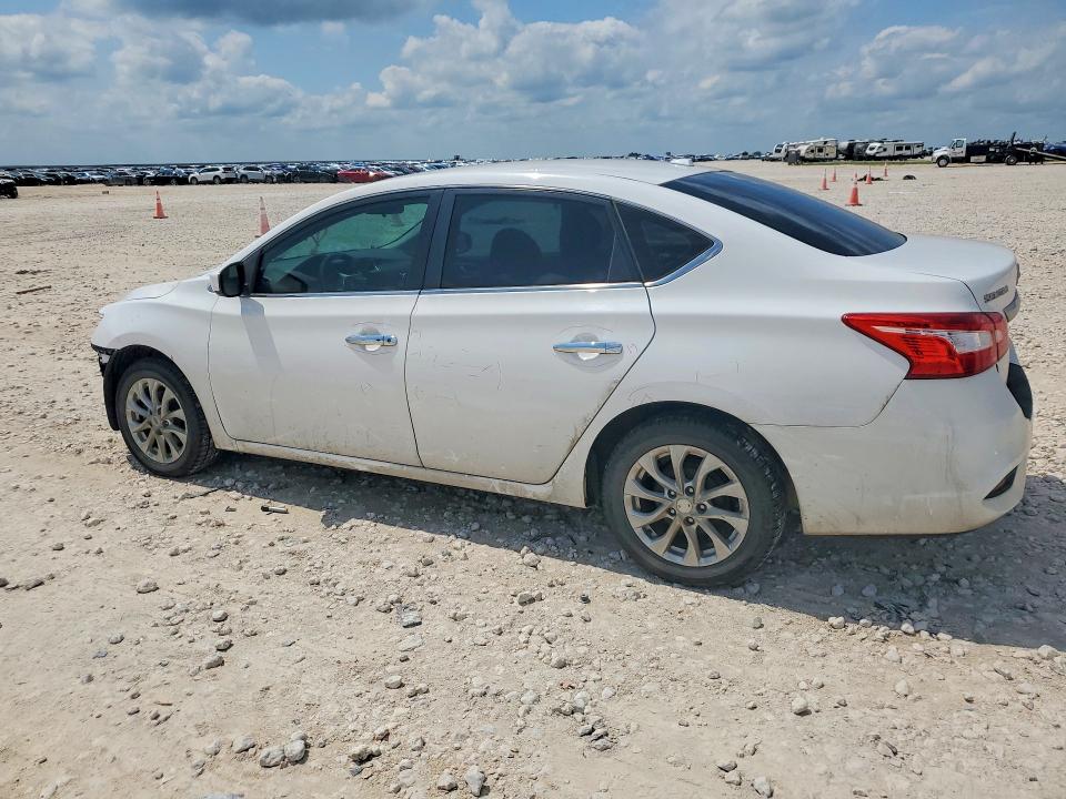 Продаж на аукціоні авто 2019 Nissan Sentra, vin: 3N1AB7AP0KY348315, номер лоту: 54882426