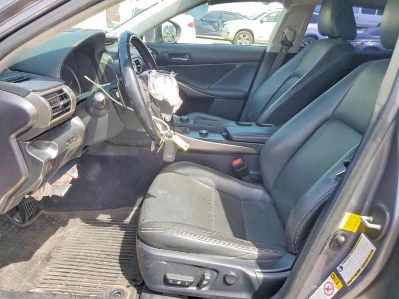Aukcja sprzedaży 2015 Lexus Is, vin: JTHBF1D22F5063880, numer aukcji: 52217806