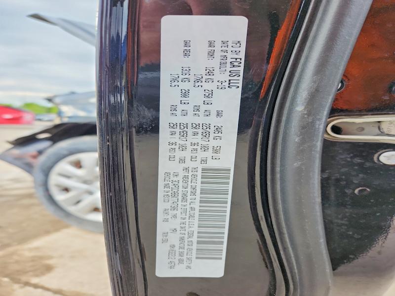 Aukcja sprzedaży 2019 Dodge Journey, vin: 3C4PDCAB6KT747306, numer aukcji: 52765036