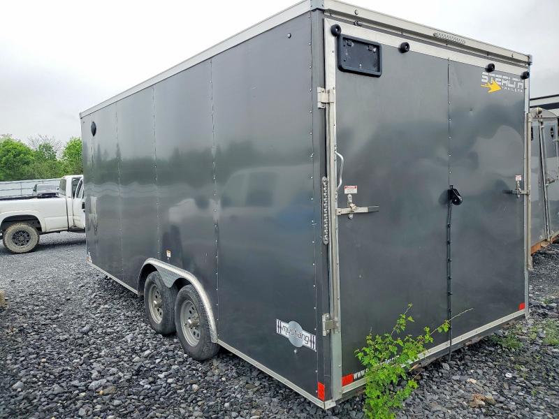 2023 Steel Pine Trailers მანქანა იყიდება აუქციონზე, vin: 52LBE182XPE096782, აუქციონის ნომერი: 55169096