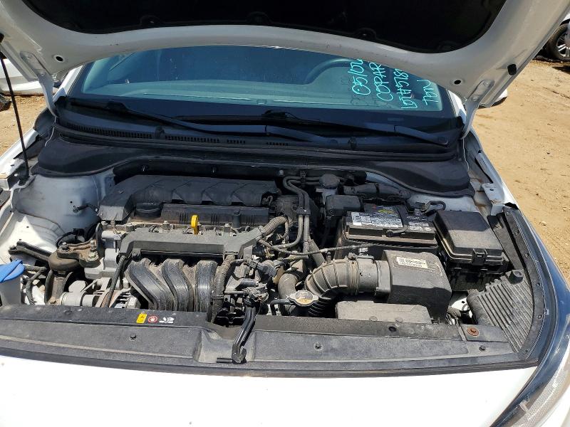 Aukcja sprzedaży 2020 Hyundai Accent, vin: 3KPC24A67LE092866, numer aukcji: 51845726