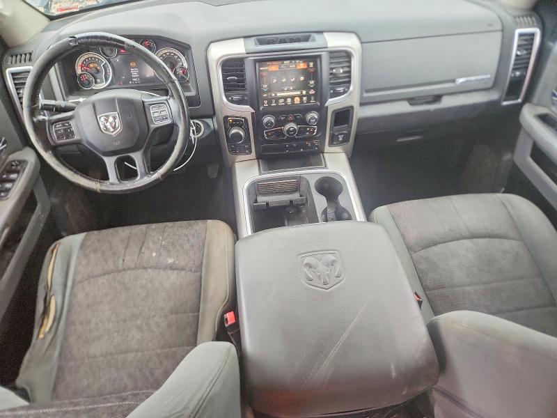 55183936 :رقم المزاد ، 1C6RR7LG7GS123220 vin ، 2016 Ram 1500 مزاد بيع