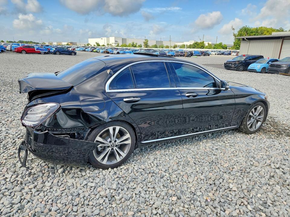 Aukcja sprzedaży 2018 Mercedes-benz C, vin: 55SWF4JB0JU269021, numer aukcji: 55206066