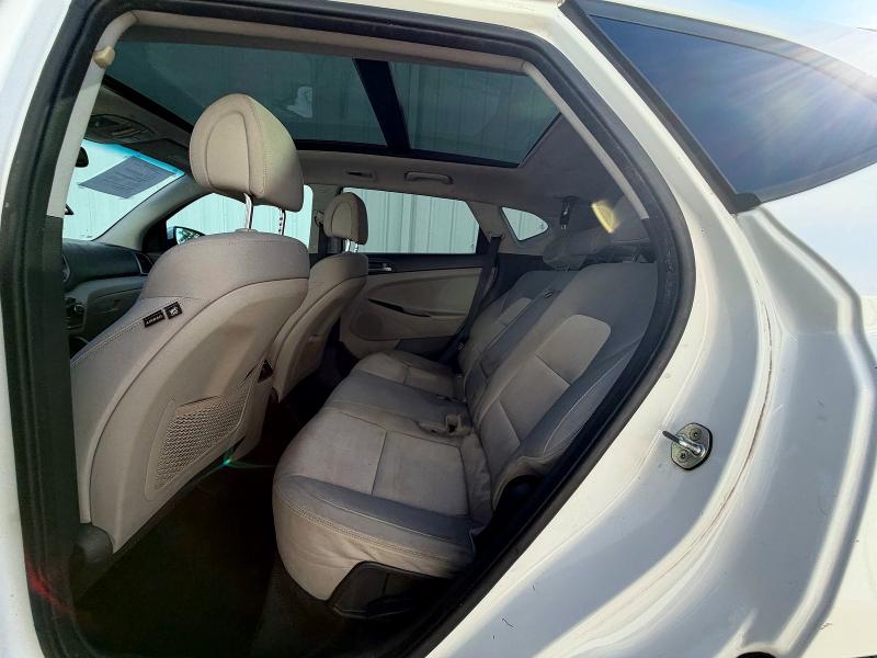 Aukcja sprzedaży 2017 Hyundai Tucson, vin: KM8J33A27HU569070, numer aukcji: 53663206